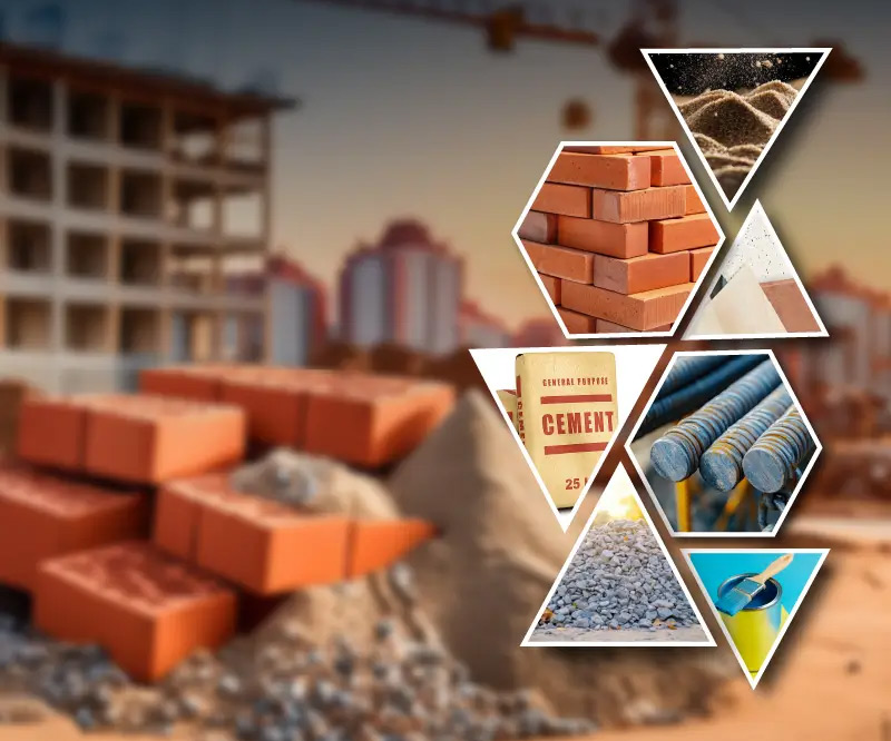 material-supply